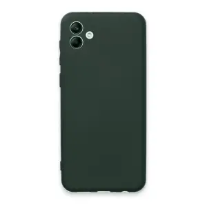 Galaxy A04e Kılıf First  - Koyu Yeşil