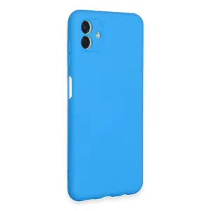Galaxy A04e Kılıf Nano İçi Kadife  - Mi