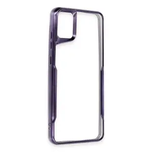 Galaxy A05 Kılıf Boyi  Kapak - Derin Mor