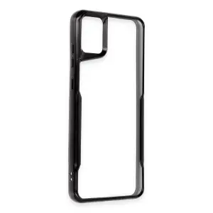Galaxy A05 Kılıf Boyi  Kapak - Siyah