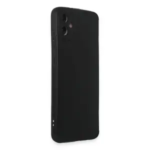 Galaxy A05 Kılıf Loop Deri  - Siyah
