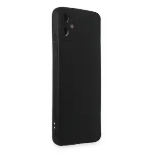 Galaxy A05 Kılıf Loop Deri  - Siyah