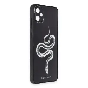 Galaxy A05 Kılıf Mirror Desenli Kapak - Mirror - 13