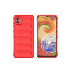 Galaxy A05 Kılıf Optimum  - Kırmızı