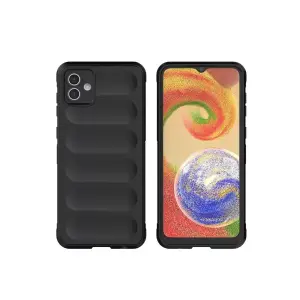Galaxy A05 Kılıf Optimum  - Siyah