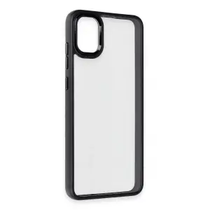 Galaxy A05 Kılıf Power  - Siyah