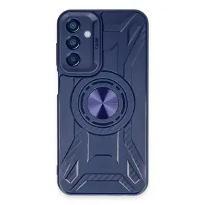 Galaxy A05s Kılıf Lincoln  - Lacivert