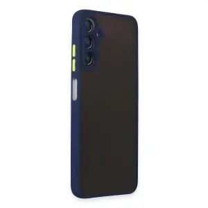 Galaxy A05s Kılıf Montreal  Kapak - Lacivert