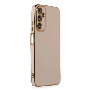 Galaxy A05s Kılıf Volet  - Pembe