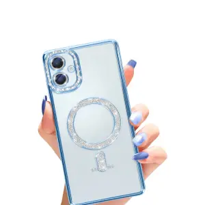 Galaxy A06 Joke Simli Magneticsafe Kılıf - Mi