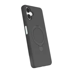 Galaxy A06 Regal Magsafe Standlı Kapak - Titan Gri