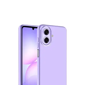 Galaxy A07 4g First  - Lila