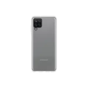 Galaxy A12 Kılıf Lüx Şeffaf