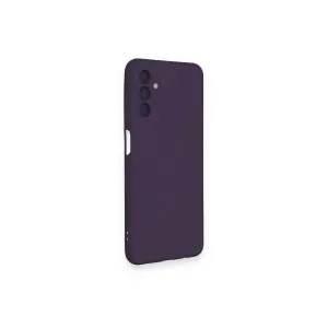 Galaxy A14 4g Kılıf Nano İçi Kadife  - Mor