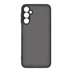 Galaxy A15 4g Kılıf Montreal  Kapak - Siyah