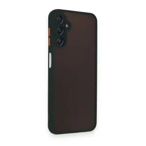 Galaxy A15 4g Kılıf Montreal  Kapak - Yeşil