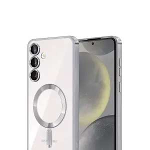 Galaxy A15 4g Kross Magneticsafe Kapak - Titan Gri