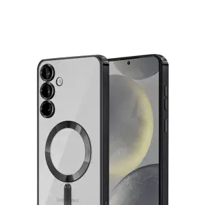 Galaxy A17 5g Kross Magneticsafe Kapak - Siyah