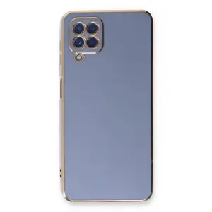 Galaxy A22 Kılıf Volet  - Mi