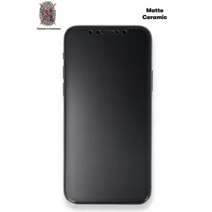 Galaxy A22 Mat Seramik Nano Ekran Koruyucu