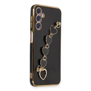 Galaxy A24 4g Kılıf Esila  - Siyah