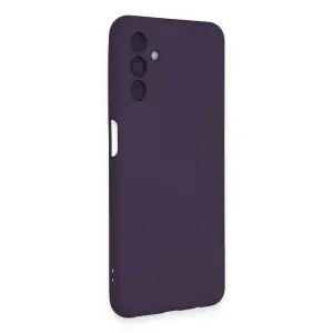 Galaxy A24 4g Kılıf Nano İçi Kadife  - Mor