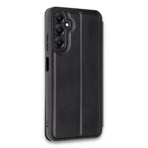 Galaxy A25 5g Kılıf Flip Cover - Siyah
