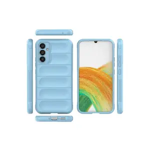 Galaxy A25 5g Kılıf Optimum  - Sky Blue
