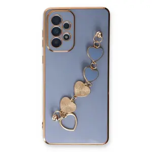 Galaxy A33 5g Kılıf Esila  - Gri
