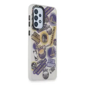 Galaxy A33 5g Kılıf Estoril Desenli Kapak - Estoril - 13