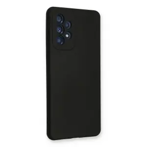 Galaxy A33 5g Kılıf Nano İçi Kadife  - Siyah