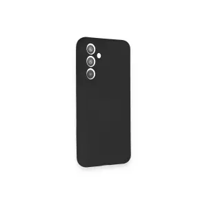 Galaxy A34 5g Kılıf Nano İçi Kadife  - Siyah