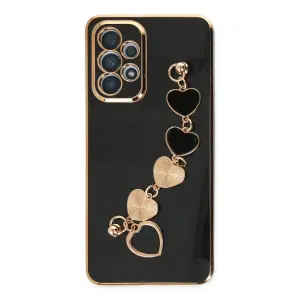 Galaxy A53 5g Kılıf Esila  - Siyah