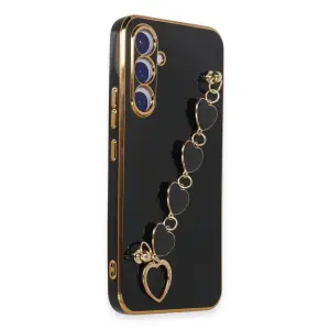 Galaxy A54 5g Kılıf Esila  - Siyah