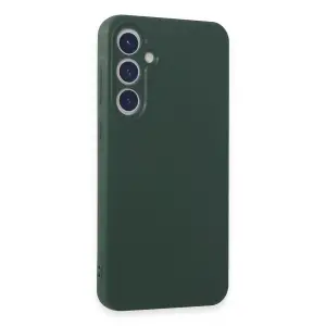 Galaxy A55 5g Kılıf First  - Koyu Yeşil