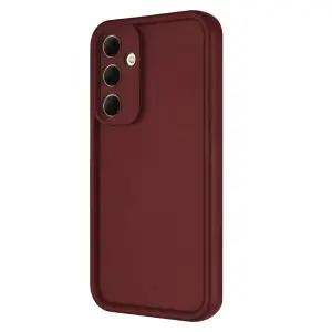 Galaxy A56 Kılıf Viera  - Bordo