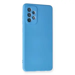 Galaxy A72 Kılıf Nano İçi Kadife  - Mi