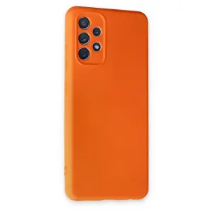 Galaxy A72 Kılıf Nano İçi Kadife  - Tcu