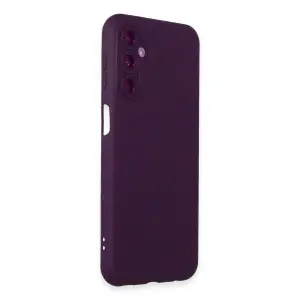 Galaxy M14 5g Kılıf Nano İçi Kadife  - Mor