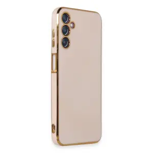 Galaxy M14 5g Kılıf Volet  - Pembe