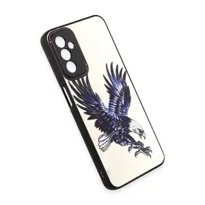 Galaxy M23 Kılıf Mirror Desenli Kapak - Mirror - 1
