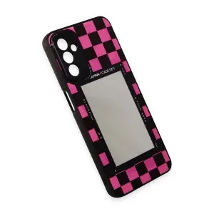 Galaxy M23 Kılıf Mirror Desenli Kapak - Mirror - 8