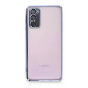 Galaxy S20 Fe Kılıf  Lensli  - Açık Mi