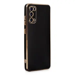 Galaxy S20 Kılıf Volet  - Siyah