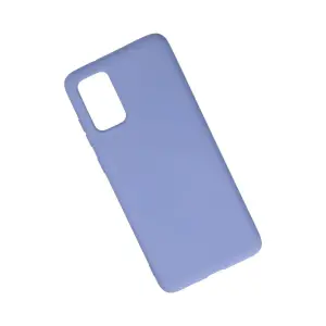 Galaxy S20 Plus Kılıf Nano İçi Kadife  - Lila