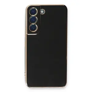 Galaxy S21 Fe Kılıf Volet  - Siyah