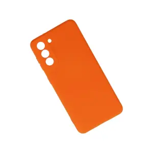 Galaxy S21 Kılıf Nano İçi Kadife  - Tcu