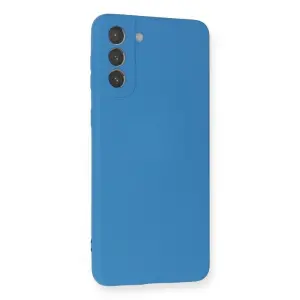 Galaxy S21 Plus Kılıf Nano İçi Kadife  - Mi