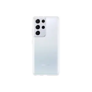 Galaxy S21 Ultra Kılıf Lüx Şeffaf
