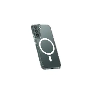 Galaxy S22 Plus Kılıf Magneticsafe Şeffaf  - Şeffaf